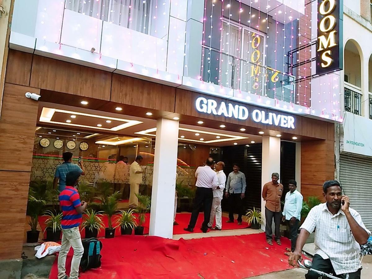 Grand Oliver Chennai Eksteriør bilde