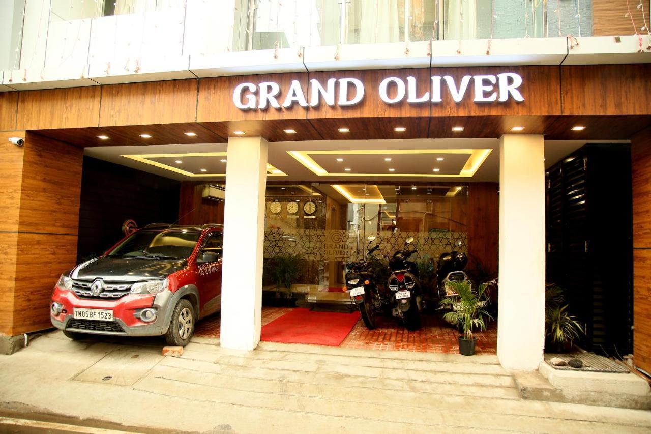 Grand Oliver Chennai Eksteriør bilde