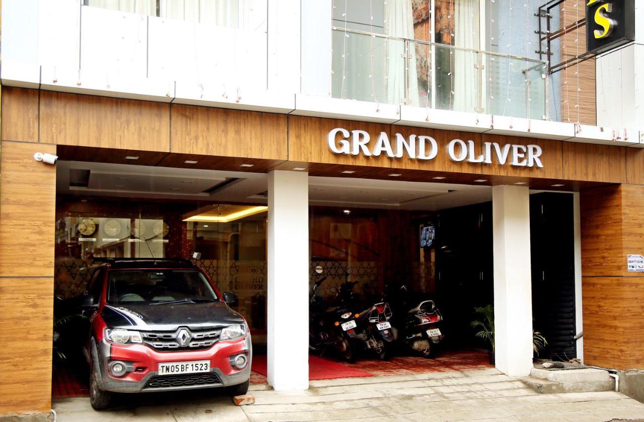 Grand Oliver Chennai Eksteriør bilde